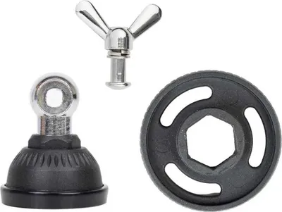Produktbild von PNI Antennenkabel-Adapter PNI-PL-DV ABS (Acrylnitril-Butadien-Styrol-Copolymerisat) 77g