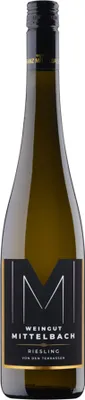 Produktbild von Riesling von den Terrassen | Qualitätswein 2023 750ml - Weißwein von Weingut Franz Mittelbach