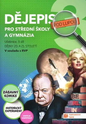 Zdjęcie produktu dla Dějepis 3 | kolektiv