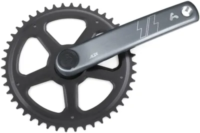 Produktbild von Amar Amar Krg 1-Fach,44Z.,Alu- Stahl,170Mm,Gunmetal-Schw