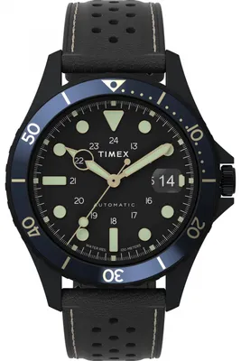 Zdjęcie produktu dla Zegarek analogowy Timex „Navi Automatic” dla mężczyzn TW2V41400