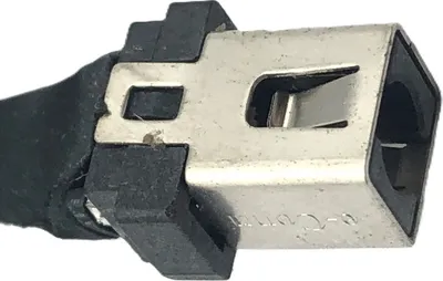 Produktbild von Powerbuchse Netzteilbuchse Connector Port Kabel kompatibel für P/N: DC30100W800