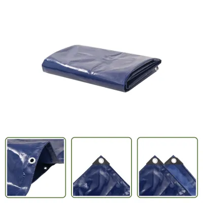 Immagine prodotto di Telone The Living Store 650 g/m² 2,5 x 3,5 m Blu