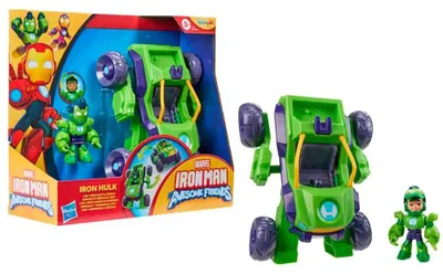 Obrázek produktu pro Marvel Iron Man G14755L00, 3 rok/roky