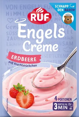 Produktbild von RUF Engels Creme Erdbeere