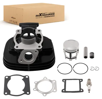 Image de Kit de joints de piston et de cylindre de 66 mm x 57 mm pour Yamaha Blaster 200 YFS200, modèles de 1988 à 2006