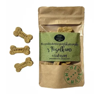 Obrázek produktu pro Fazolky s čedarem