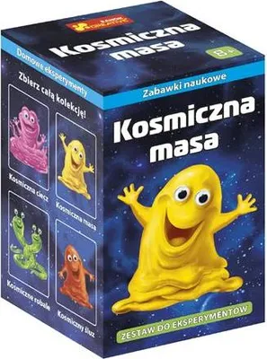 Produktbild von Wissenschaftliches Spielzeug - Kosmische Masse