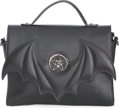 Produktbild von Banned Handtasche - Dreamcatcher Bat