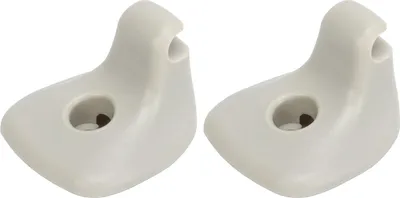 Produktbild von 1 Paar Sonnenblendenclip 1GW25DW1AA Tragbarer Ersatz für Chrysler Sebring 2008‑2010