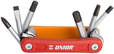Immagine prodotto di Unior Multitool Euro6 rosso 6 funzioni 1655EURO6-US