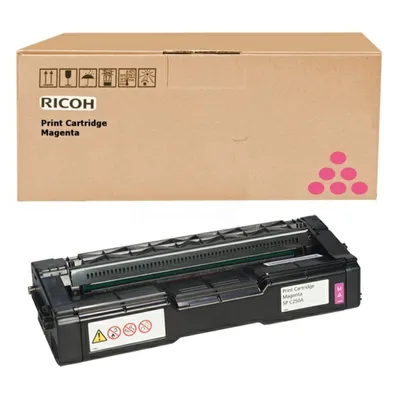 Image de Ricoh Toner SP C252E magenta 4000 Seiten 407533