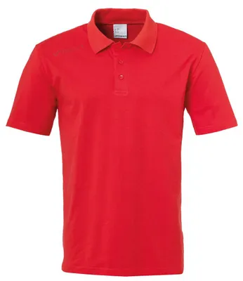 Produktbild von Uhlsport ESSENTIAL Poloshirt rot XL
