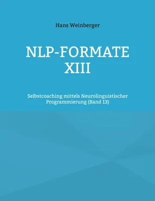 Produktbild von NLP-Formate XIII