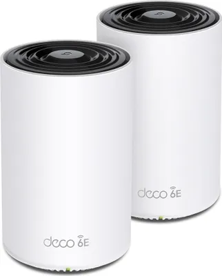 Produktbild von TP-LINK AXE5400 Whole Home Mesh Wi-Fi 6E System