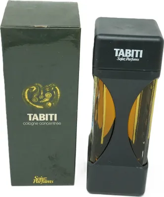 Produktbild von Sojuz Tabiti Cologne Concentree 220ml