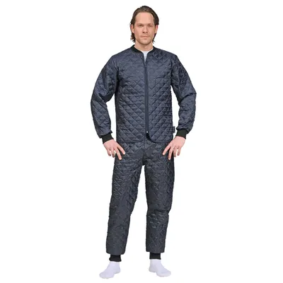 Produktbild von securesse Thermohose blau  Größe S