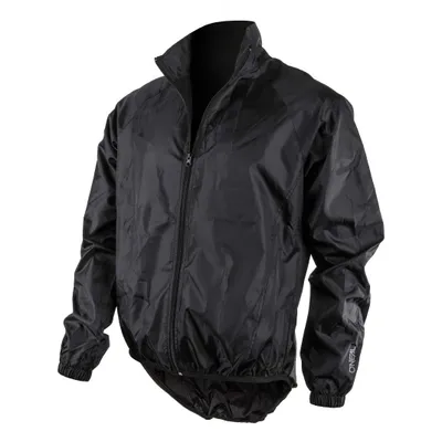 Produktbild von O'Neal Breeze Regenjacke schwarz XS