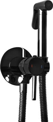 Produktbild von Rea Bidetarmatur Loop Lungo Black