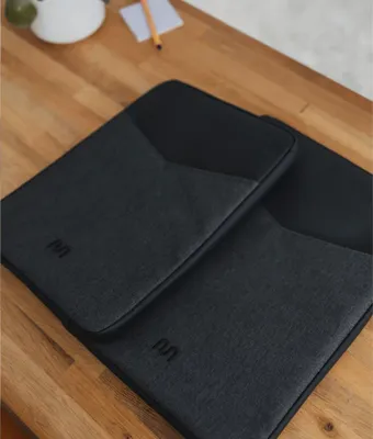 Image de onemate OMP0010.16.1 Onemate Laptop Sleeve / 16" schwarz