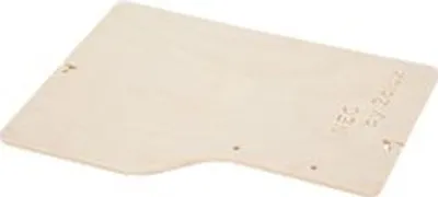 Image de Niveau cage plate-forme NEO 29x20x0,7cm bois Zolux
