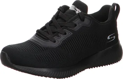 Obrázok produktu pre Skechers Obuv Bobs Squad Tough, 32504BBK
