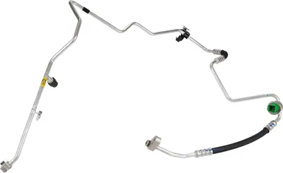 Produktbild von Original Fiat Klimaleitung für Fiat Doblo 119 51758340