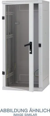 Zdjęcie produktu dla TRITON 19" stojanový rozvaděč 27U/600x600