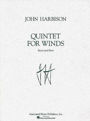 Obrázek produktu pro Quintet for Winds