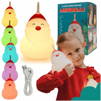 Obrázok produktu pre MARY'S MW61110, LED, Voľne stojace, Chlapec / dievča, Batérie