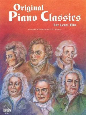 Obrázek produktu pro Original Piano Classics