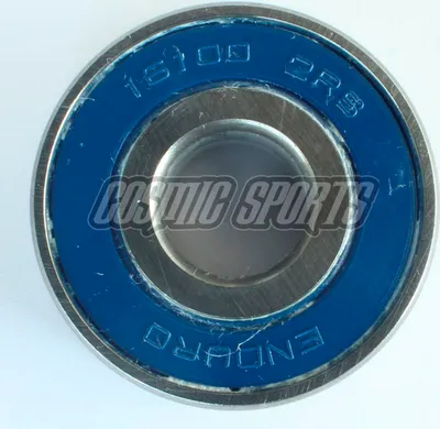 Immagine prodotto di Cuscinetto Enduro Abec 3 16100 2rs Blu, Argento 10 x 28 x 8 mm Blu, Argento 10 x 28 x 8 mm