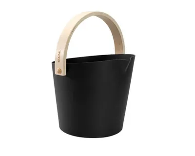 Produktbild von Tylö Saunakübel Brilliant Black