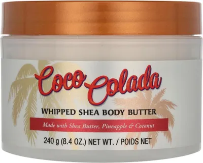 Obrázok produktu pre Coco Colada Tree Hut Šľahané bambucké telové maslo
