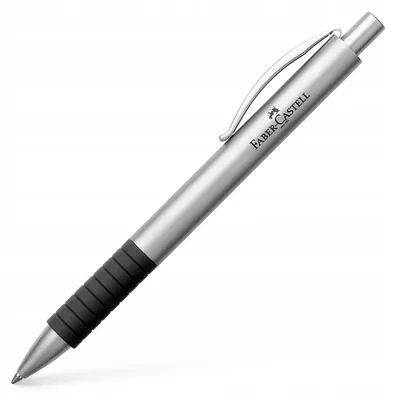 Immagine prodotto di FABER-CASTELL Kugelschreiber Essentio Metall matt
