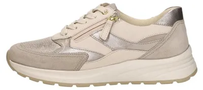 Produktbild von Gabor Sneakers Laag  Sneakers Laag - beige - Maat 41