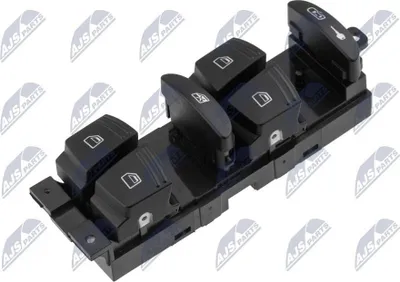 Obrázok produktu pre NTY EWS-PS-012 Spínač okien pre PORSCHE Cayenne (9PA) Spínač okien vpredu vľavo