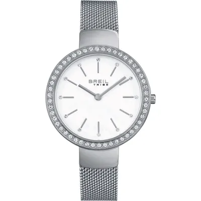 Produktbild von Breil EW0482 Silbrig/Stahl