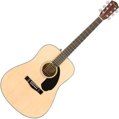 Produktbild von Fender CD-60S WN Natural Akustikgitarre