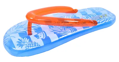 Produktbild von SunClub Luftmatratze Zehentrenner, 166x67x42 cm