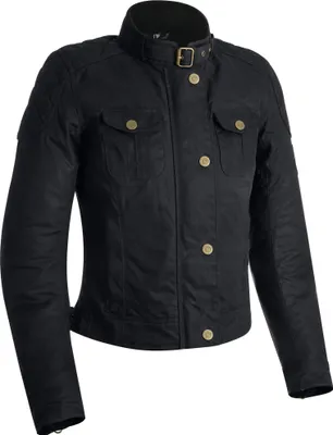 Produktbild von Oxford Jacke Holwell 1.0 Damen Schwarz Gr. 36