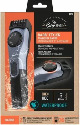 Image de Tondeuses à cheveux The Barb Xpert 6042