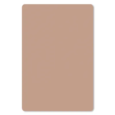 Produktbild von MuchoWow® Mauspad Mousepad Beige - Farbe - Rosa 40x60 cm - Mousepads - Maus Mat - Pad - Mausunterlage - Schreibtisch Accesoire