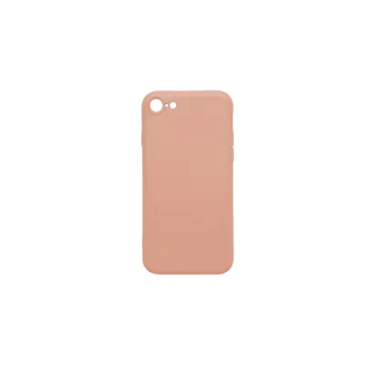 Produktbild von Schutzhülle für Apple iPhone SE 2. Generation Handy Hülle Pink Slim Cover Smartphone Case