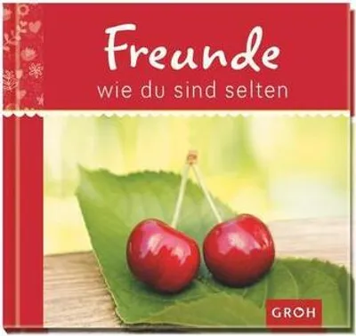 Produktbild von Freunde wie du sind selten