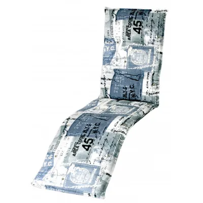 Obrázek produktu pro Doppler LIVING 2112 relax 170 x 48 x 6 cm modrá
