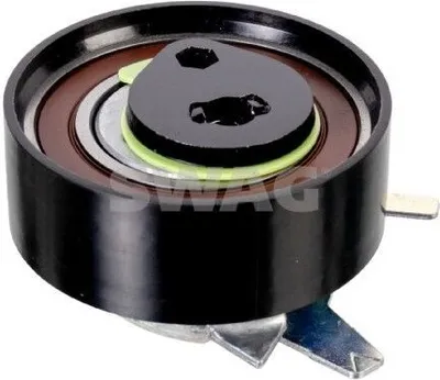 Produktbild von SWAG 30 03 0058 Spannrolle Zahnriemen Ø66mm für VW Transporter IV Bus (70B, 70C, 7DB, 7DK, 70J, 70K, 7DC, 7DJ) Transporter IV Kastenwagen für VOLVO
