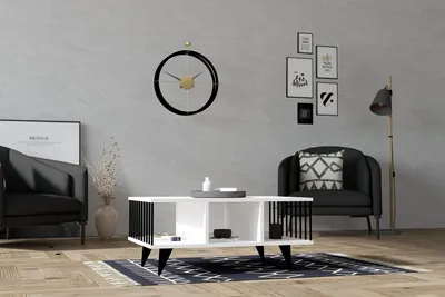 Obrázok produktu pre Skye Decor, Konferen?ný stolík - Kosodu (biela)