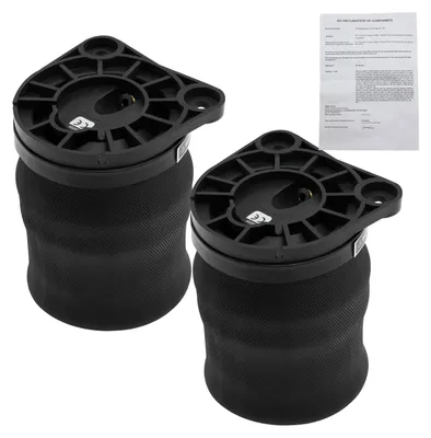Produktbild von Paar Luftfeder Luftbalg Rechts Links for Mercedes W638 Vito V-Klasse A6383280701