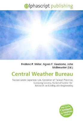 Produktbild von Zentrales Wetteramt